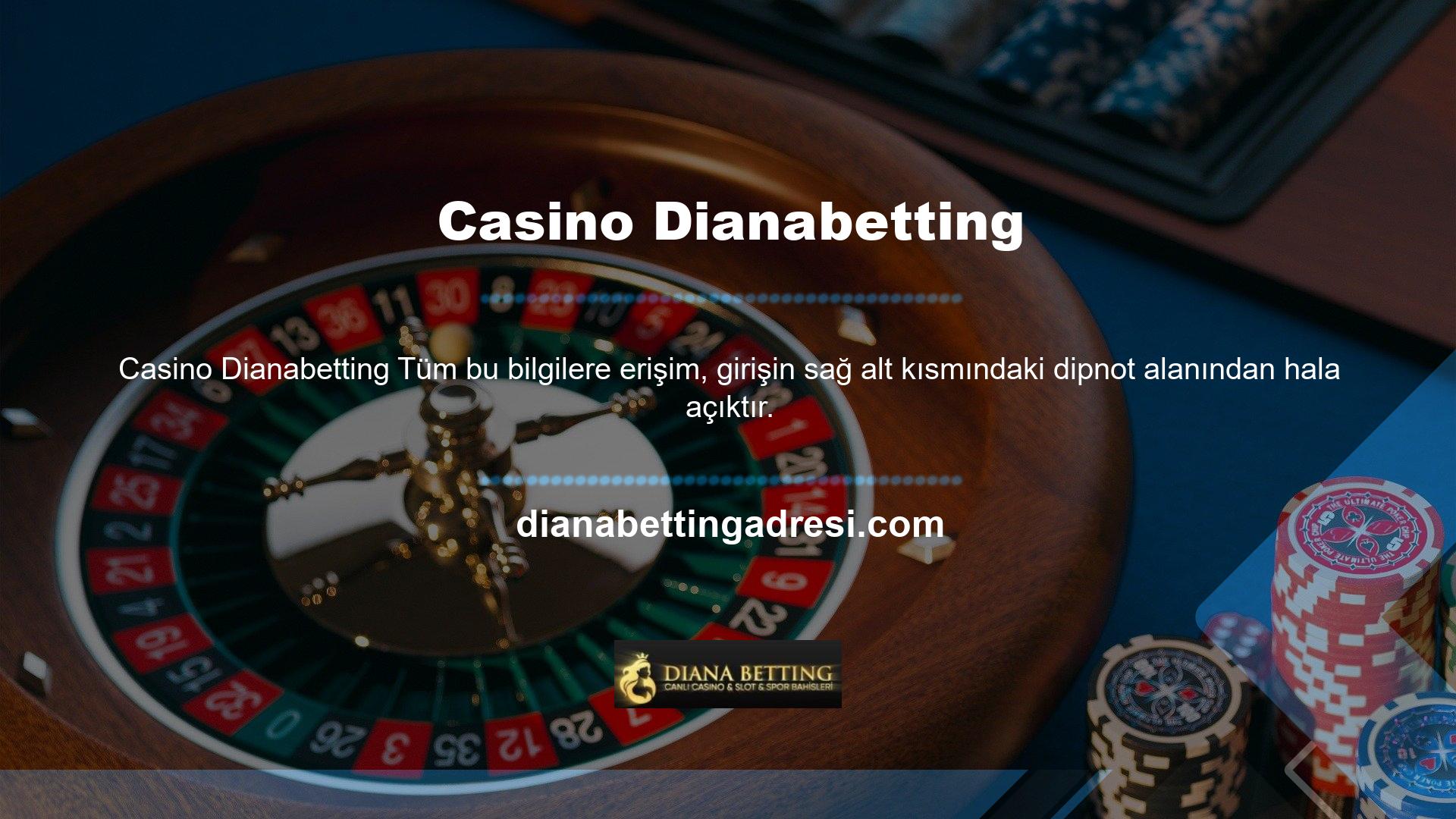 Bildiğiniz gibi site hem spor hem de casinolara hizmet vermektedir