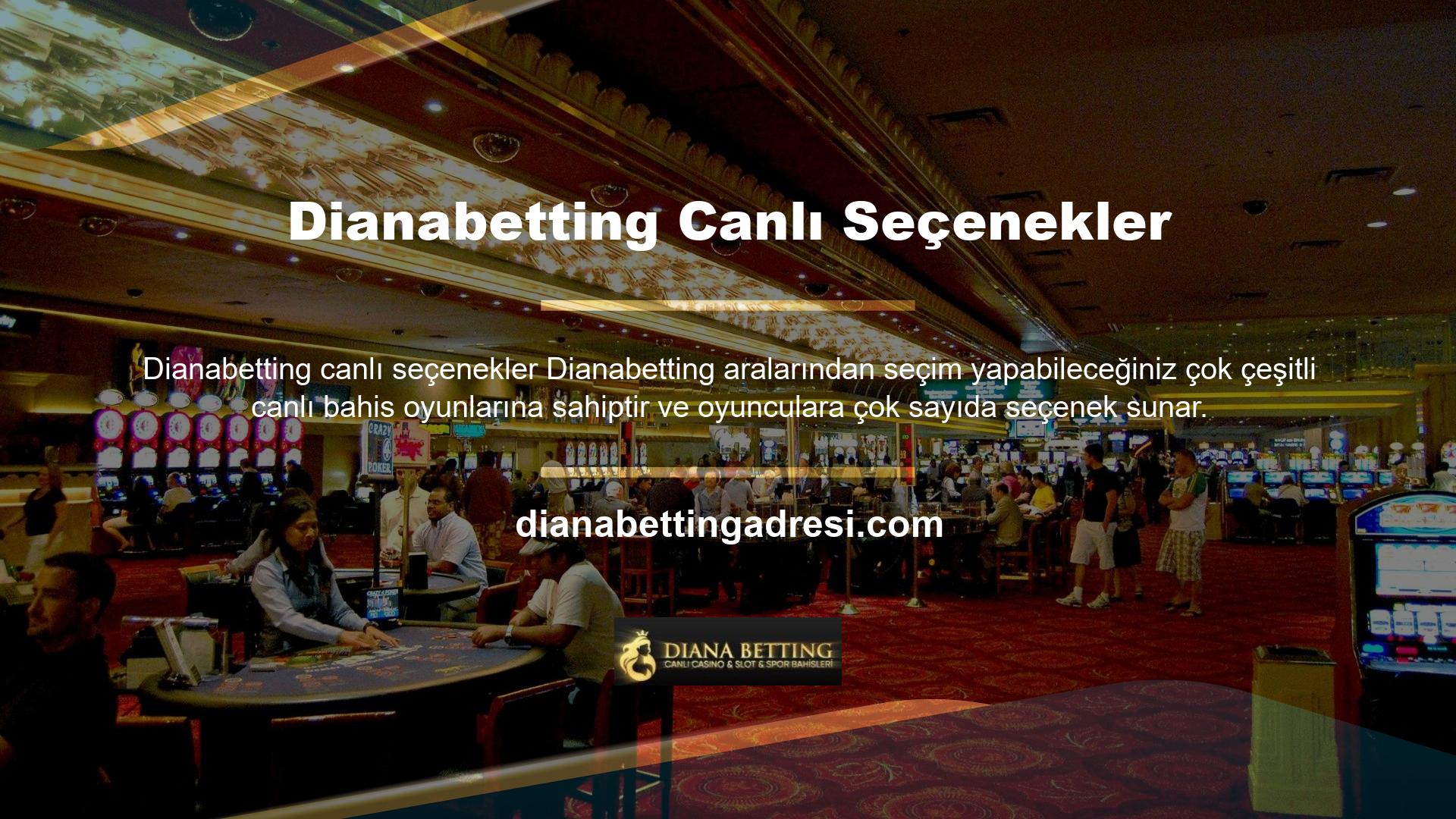 Dianabetting güvenilir olup olmadığı sorulduğunda, cevap kesinlikle evet