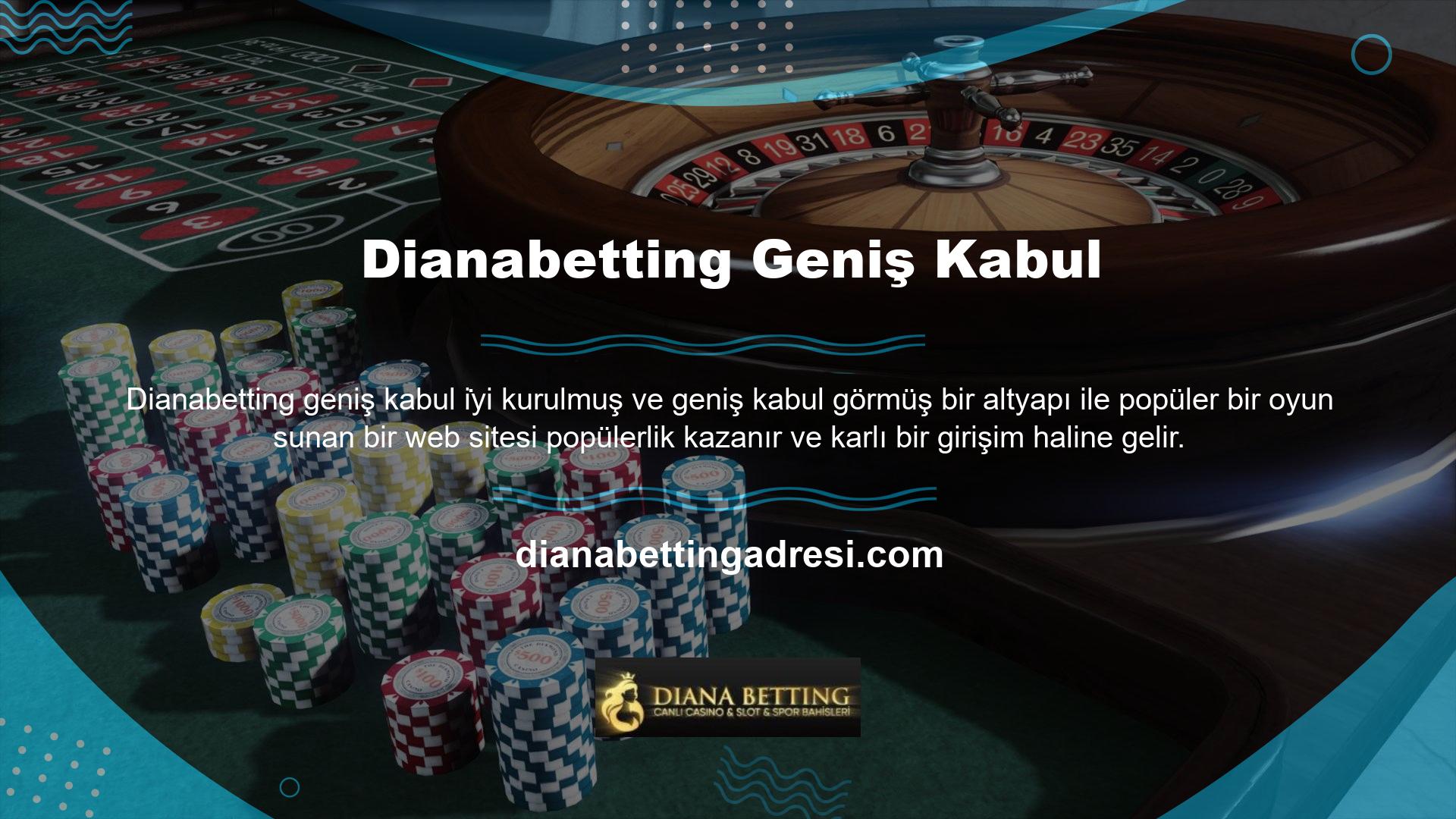 Casino bölümündeki promosyonları görmezden gelmeyen ve yeni üyeler için sıfır orantılı promosyonlar sağlayan şirket, saha yönetimi şikayetlerini en aza indirmek ve üye memnuniyetini en yüksek düzeyde sağlamak için hem casinoda hem de sitede en iyisini yapar