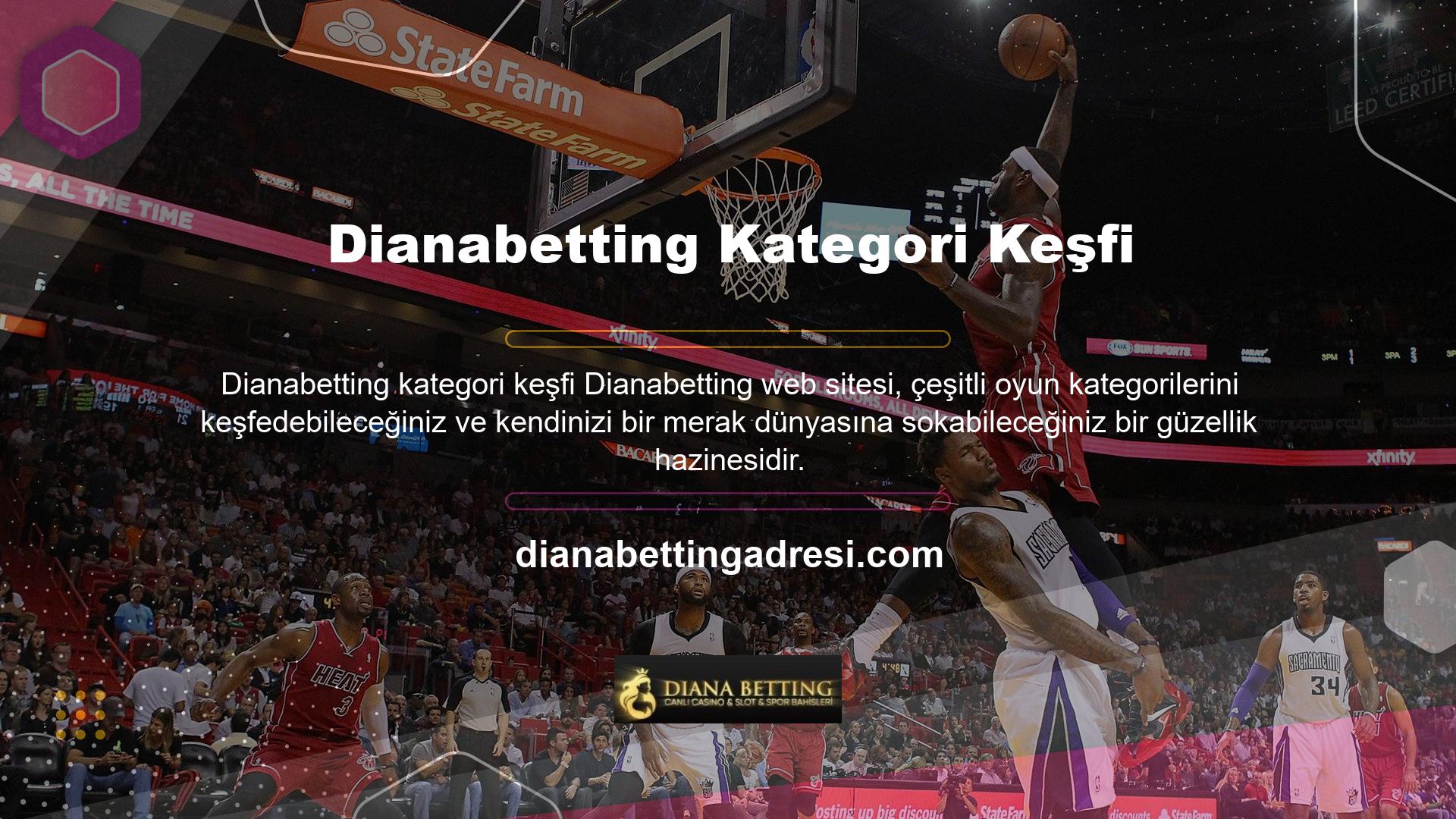 Dianabetting Live Destek Hattı, oyunculara kesintisiz hizmet sunar